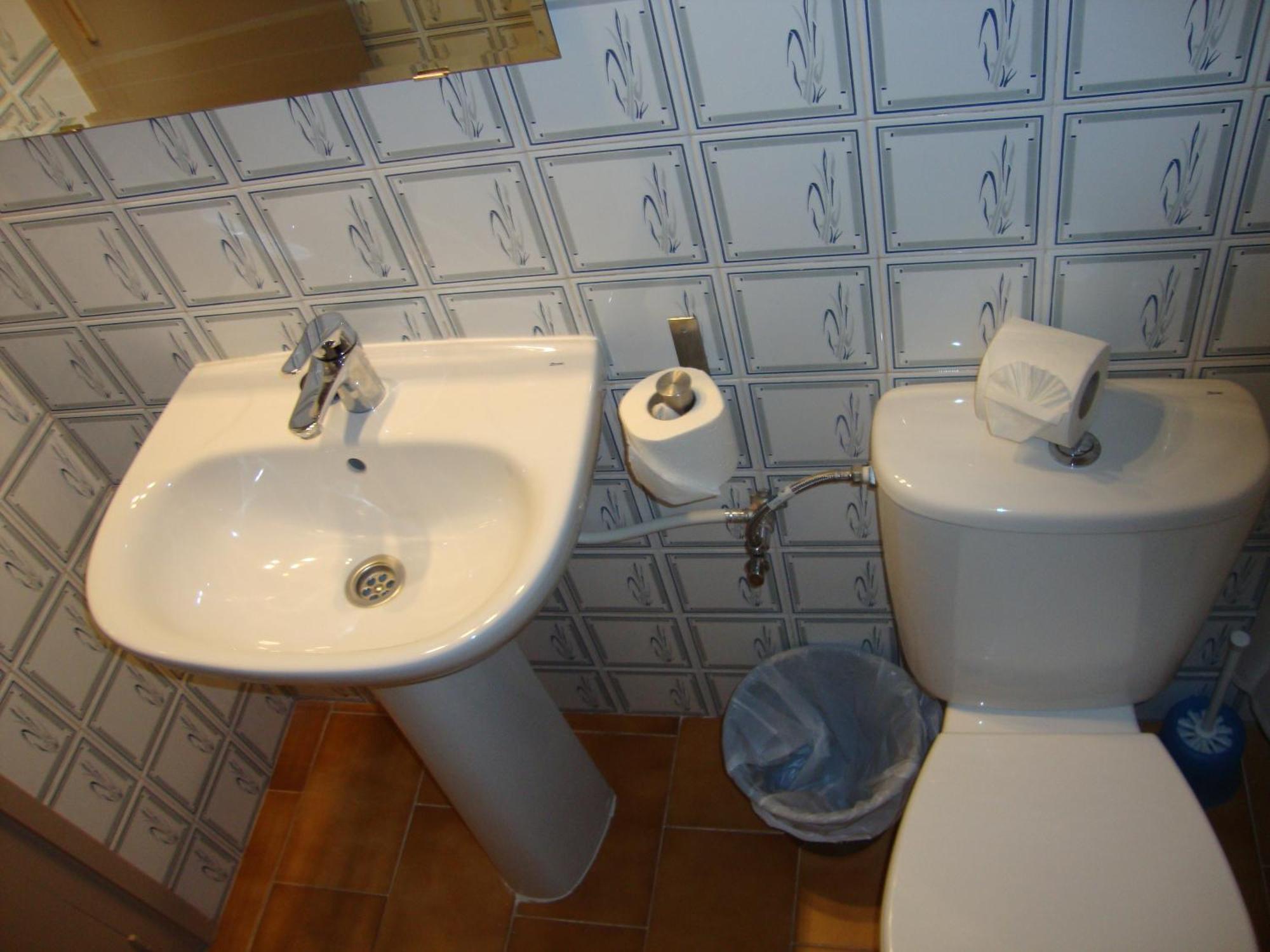 Apartaments Claudi Tossa de Mar Zimmer foto