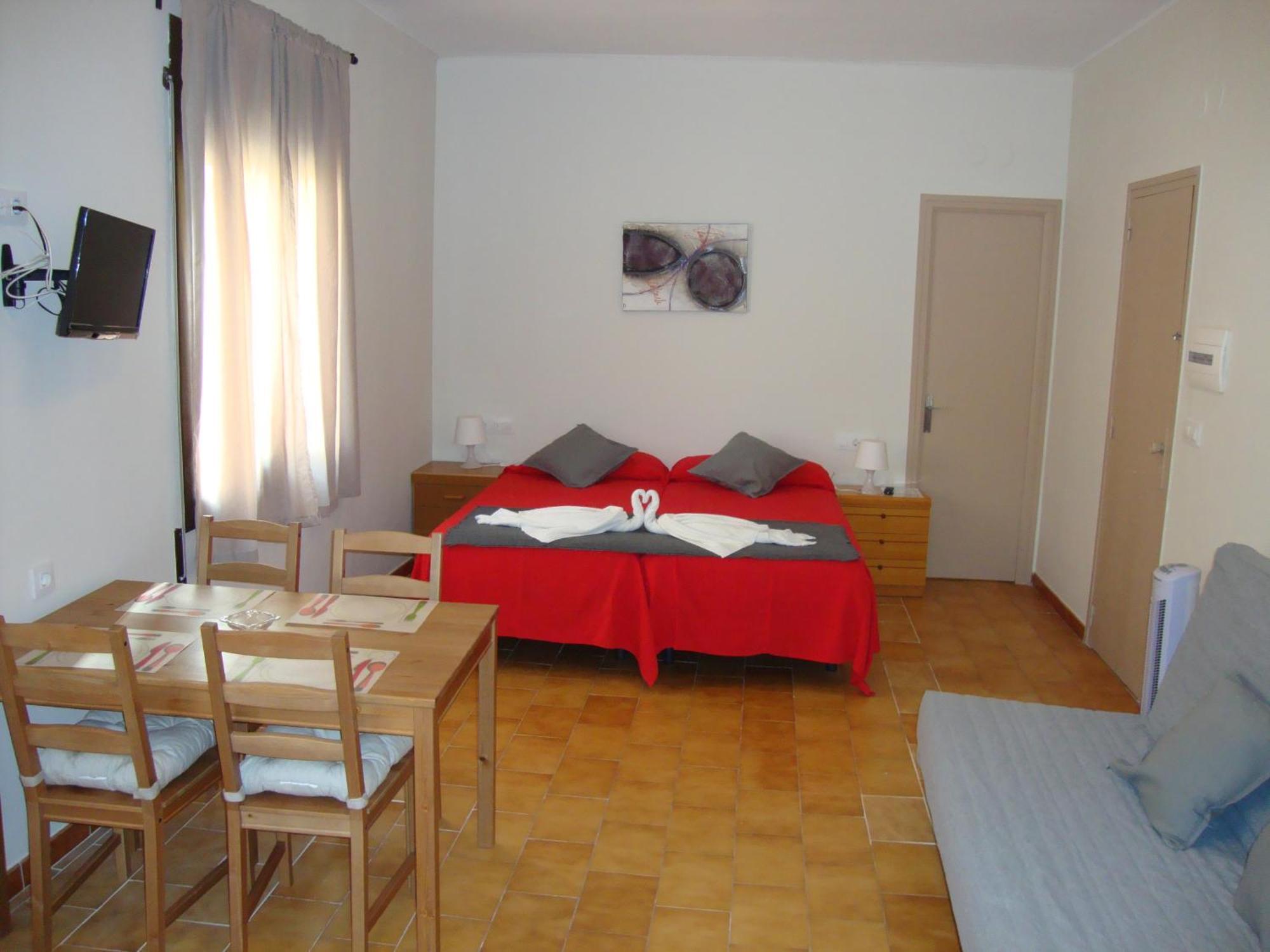 Apartaments Claudi Tossa de Mar Zimmer foto