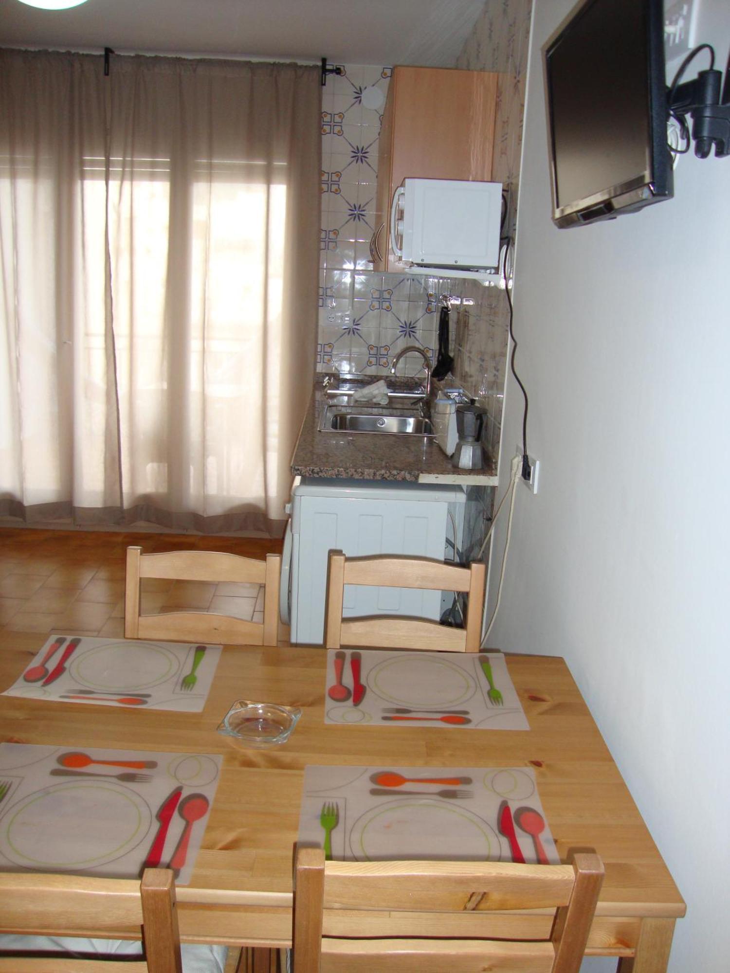 Apartaments Claudi Tossa de Mar Zimmer foto