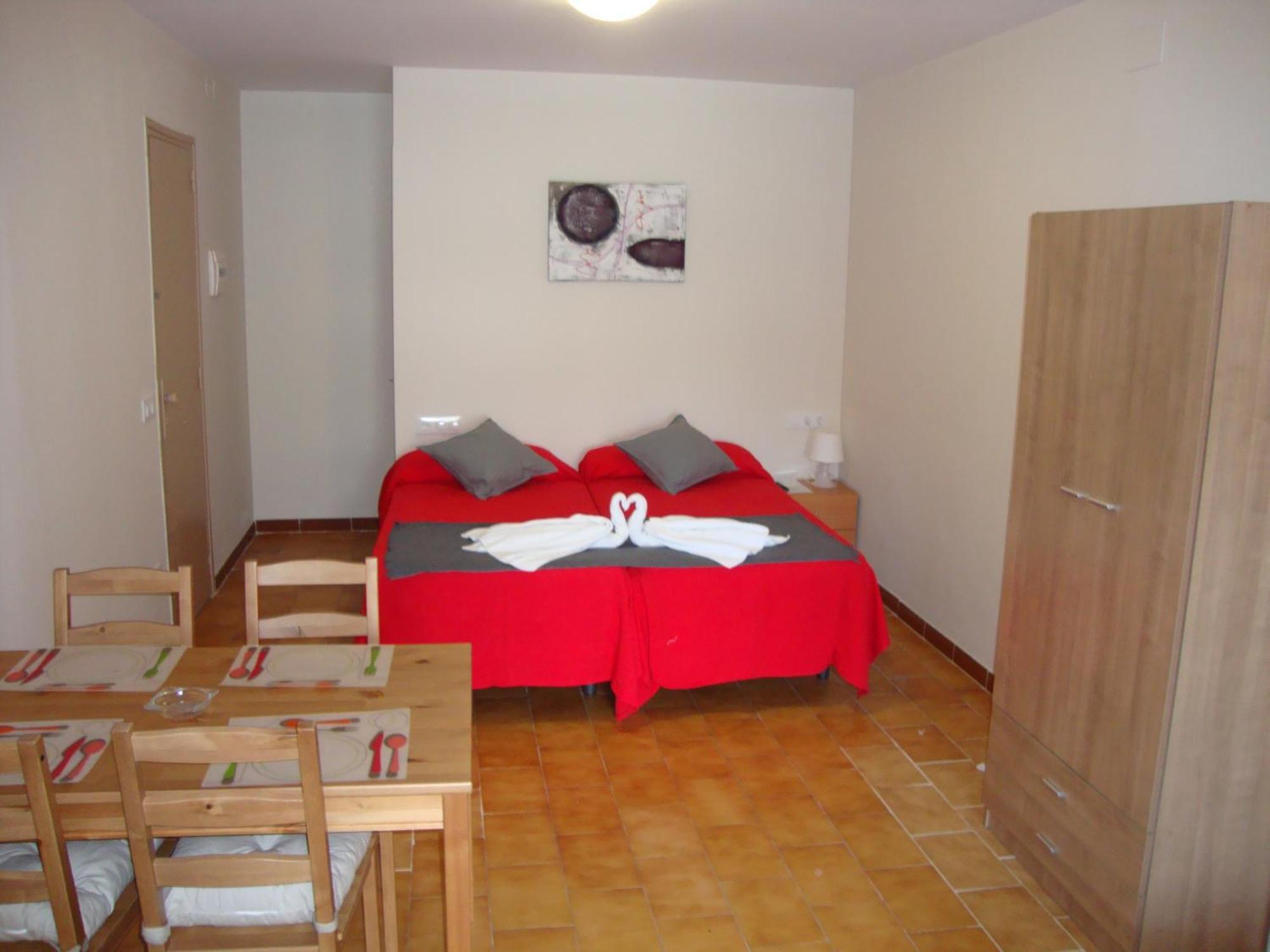 Apartaments Claudi Tossa de Mar Zimmer foto