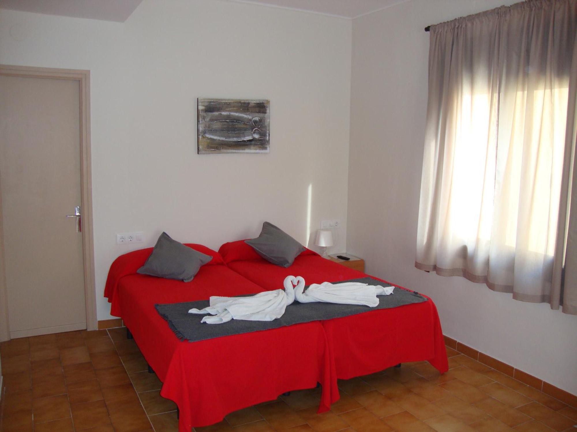 Apartaments Claudi Tossa de Mar Zimmer foto
