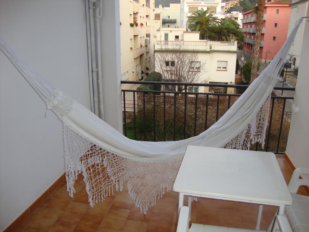 Apartaments Claudi Tossa de Mar Zimmer foto