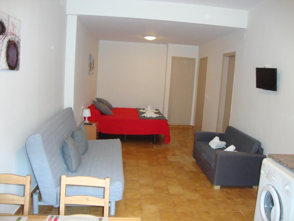 Apartaments Claudi Tossa de Mar Zimmer foto