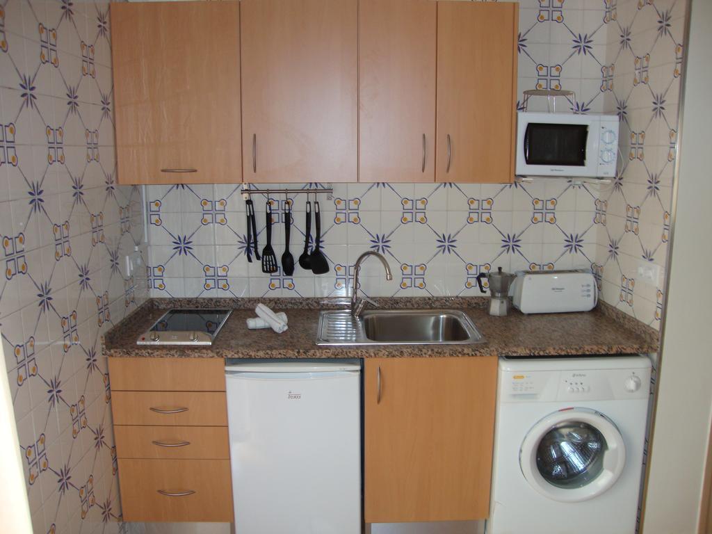 Apartaments Claudi Tossa de Mar Zimmer foto